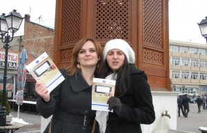 Evropski dan zaštite podataka o ličnosti – Akcija u Novom Pazaru