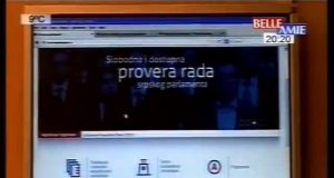RTV BelleAmie, Slike dana – Otvoreni parlament, 25.02.2013.