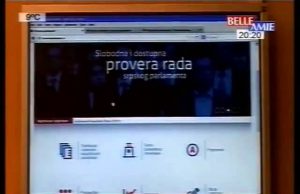 RTV BelleAmie, Slike dana – Otvoreni parlament, 25.02.2013.