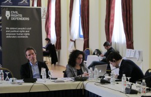 Forum Pravnici za Pravnike, Drač, 14 – 16. mart