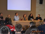 Održano prvo veče sedmog festivala Slobodna zona u Nišu