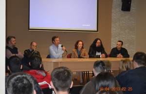 Održano prvo veče sedmog festivala Slobodna zona u Nišu