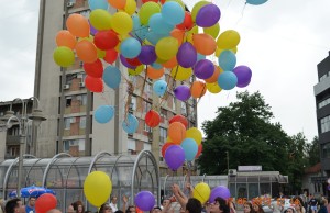 Obeležavanje međunarodnog dana borbe protiv homofobije i transfobije