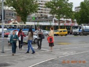 Zaštita privatnosti u Srbiji – Akcija na ulici u Novom Sadu