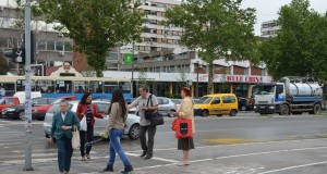 Zaštita privatnosti u Srbiji – Akcija na ulici u Novom Sadu