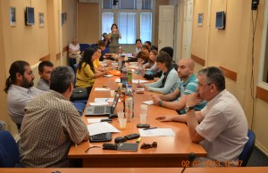 Aktivisti za ljudska prava iz Burme u poseti Mreži CHRIS