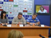 Press konferencija u Nišu „Podrška Paradi ponosa“