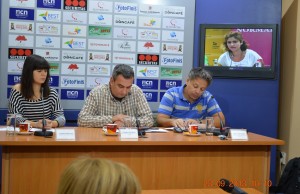 Press konferencija u Nišu „Podrška Paradi ponosa“