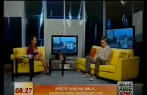 RTV BelleAmie, Jutro 23.09.2013