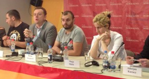 Zahtevi Beograd Prajda 2013 vlastima u Srbiji