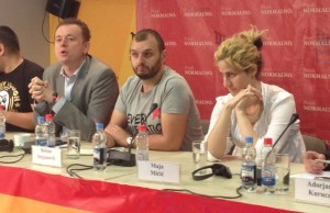 Zahtevi Beograd Prajda 2013 vlastima u Srbiji