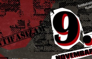 Obeležavanje 9. novembra, Međunarodnog dana borbe protiv fašizma i antisemitizma