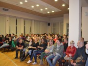 Održano prvo veče Slobodne zone u Nišu