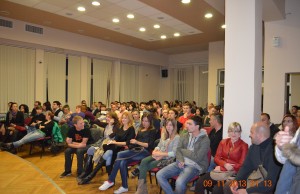 Održano prvo veče Slobodne zone u Nišu