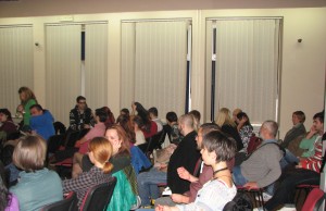 Održano drugo veče Slobodne zone u Nišu