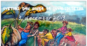 Međunarodni dan osoba sa invaliditetom – Prijem za gradonačelnika i predstavnike vlasti