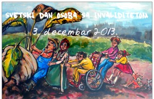 Međunarodni dan osoba sa invaliditetom – Prijem za gradonačelnika i predstavnike vlasti