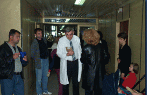 Mi to nećemo – aktivnosti projekta