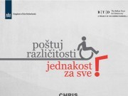 “Poštuj različitosti – Jednakost za sve”