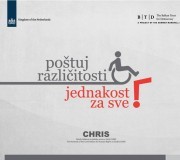 “Poštuj različitosti – Jednakost za sve”