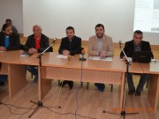 Press konferencija Mreže CHRIS u Bujanovcu