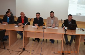 Press konferencija Mreže CHRIS u Bujanovcu