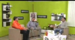 NTV, Dorucak sa Zikom, 08.04.2014.