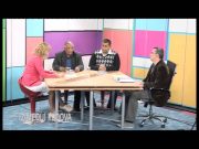 TV BellaAmie , Između redova, 07.04.2014, Romi u Srbiji danas