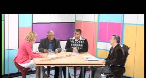 TV BellaAmie , Između redova, 07.04.2014, Romi u Srbiji danas