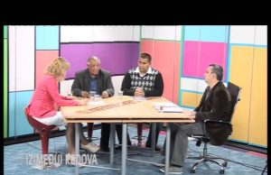 TV BellaAmie , Između redova, 07.04.2014, Romi u Srbiji danas