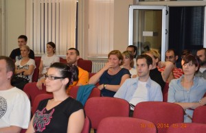 Održano prvo veče Slobodne zone