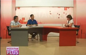 PODATAK PLUS, DUG PUT DO PRAVDE, TV Zona Plus, 11.06.2014
