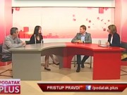 PODATAK PLUS,PRISTUP PRAVDI, TV Zona Plus, 29.05.2014