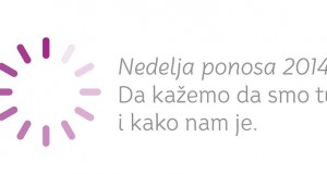 Nedelja ponosa 2014