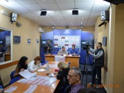 Promotivne aktivnosti povodom 10. festivala Slobodna zona u Nišu