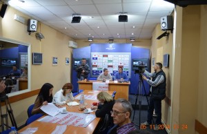 Promotivne aktivnosti povodom 10. festivala Slobodna zona u Nišu