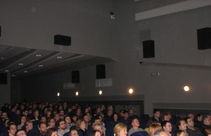 Otovoren 10. filmski festival Slobodna zona u Nišu