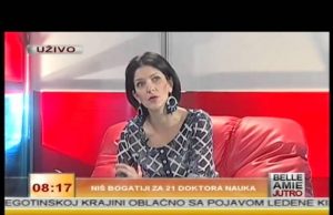 RTB Belle Amie, Jutro 03.12.2014