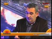 TV Zona plus, Danas, 10.Decembar 2014.