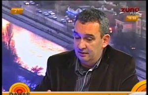 TV Zona plus, Danas, 10.Decembar 2014.