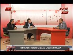 TV Zona Plus, Podatak Plus 03.12.2014.