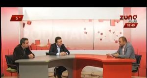 TV Zona Plus, Podatak Plus 03.12.2014.