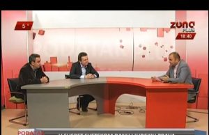 TV Zona Plus, Podatak Plus 03.12.2014.