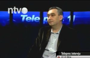 NTV Telepres, 12.12.2014.
