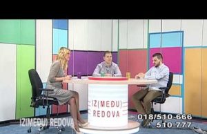 RTV Bella Amie, Iz(među) redova 29.01.2015.