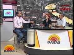 TV Zona plus, Danas 09.07.2015 (Ne)skriveni rasizam:Položaj Roma u Srbiji danas