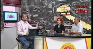 TV Zona plus, Danas 09.07.2015 (Ne)skriveni rasizam:Položaj Roma u Srbiji danas