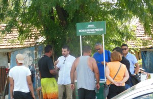 Mreža besplatne pravne pomoći CHRIS za Rome – aktivnosti u Nišu