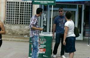 Mreža besplatne pravne pomoći CHRIS za Rome – aktivnosti u Vranju