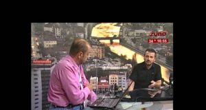 TV Zona Plus, Danas, 05.08.2015.